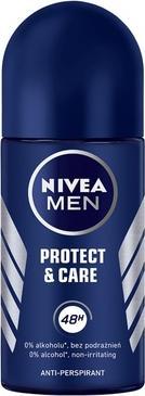 NIVEA Men Protect & Care Antiperspirant W (Roll-on, 50 ml)