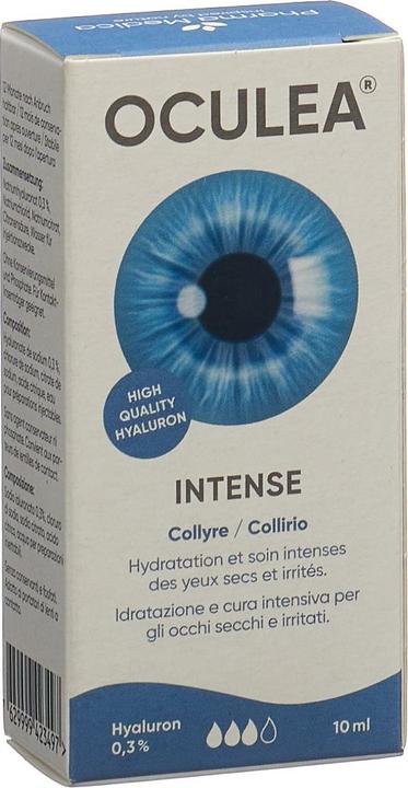 Produktbild Oculea Intense (139.59 ml, 10 ml)