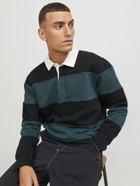 Immagine prodotto Jack & Jones Polo da rugby (S)