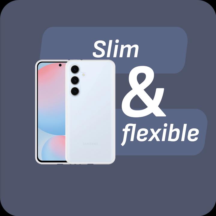 Produktbild Cazy Soft TPU Schutzhülle (Samsung Galaxy S24 FE)