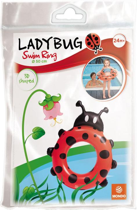 Image du produit Mondo Coccinelle