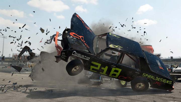 Image du produit THQ Wreckfest (Switch, DE)