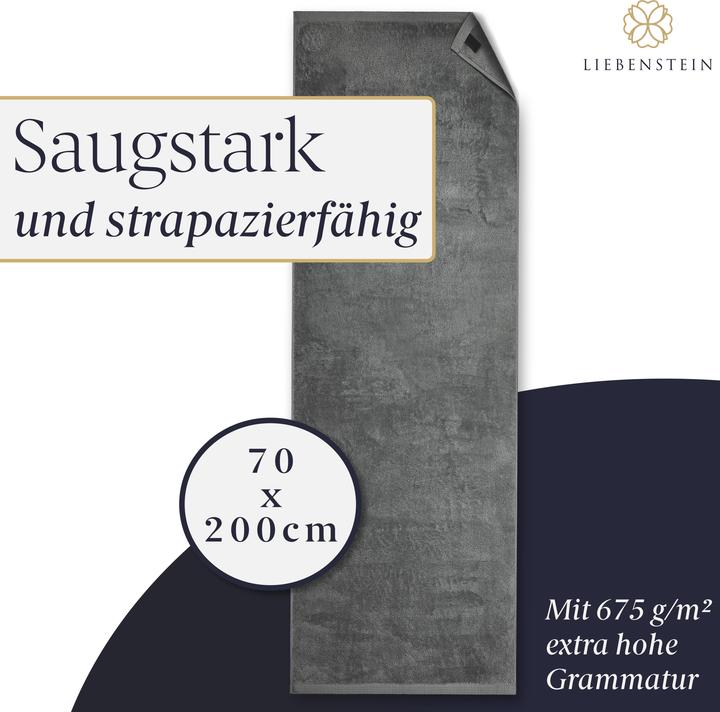 Produktbild Liebenstein Saunahandtuch
