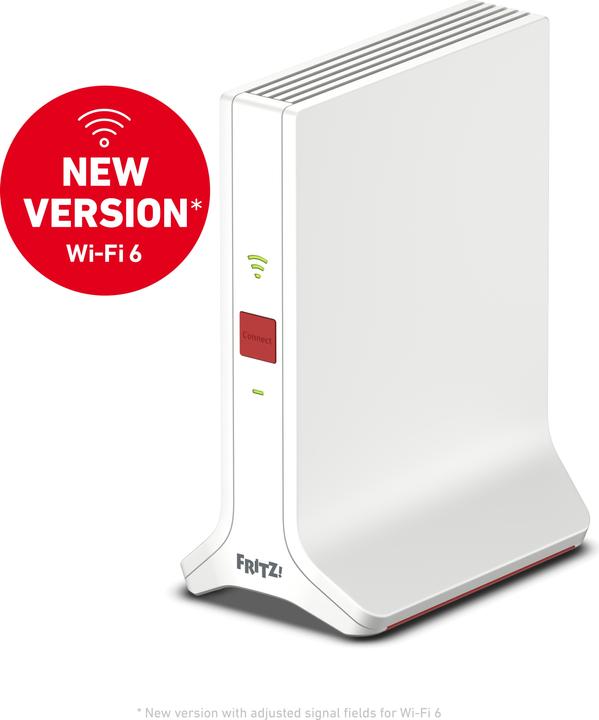 Immagine prodotto AVM FRITZ!Repeater 3000 AX (3600 Mbit/s, 600 Mbit/s)