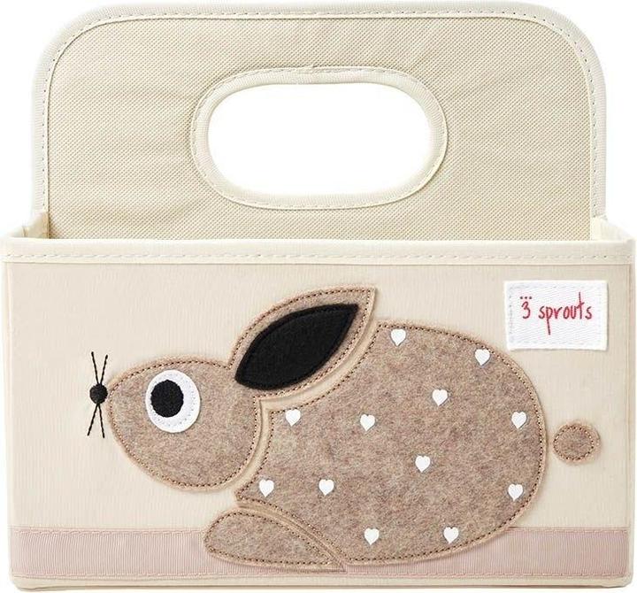 Actual product image 3 Sprouts Nappy silo, rabbit