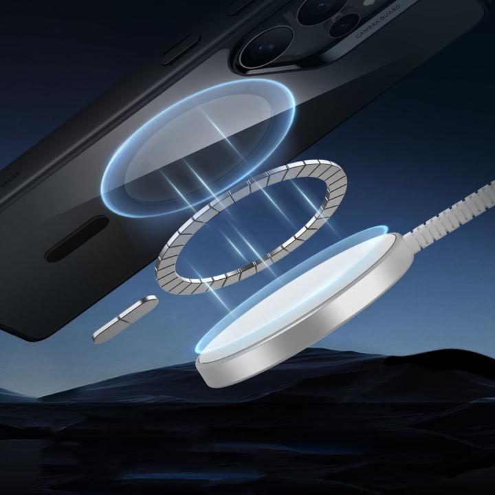 Actual product image ESR Classic Hybrid HaloLock Case (Samsung Galaxy S25 Ultra)