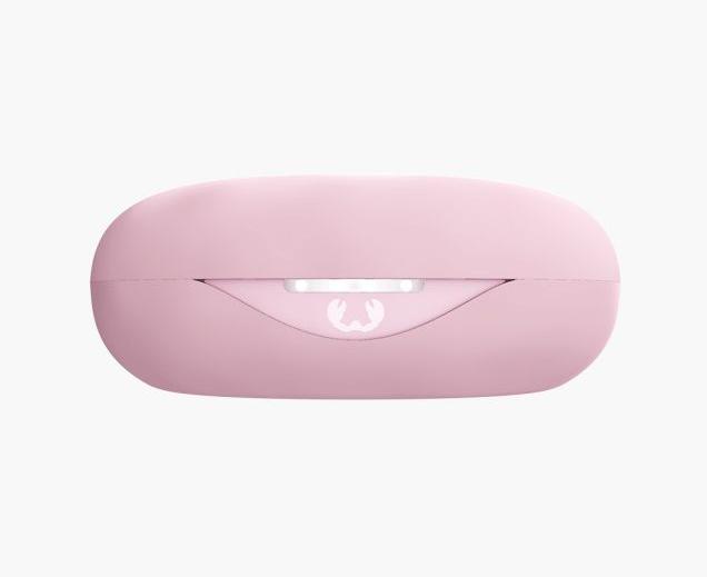 Produktbild Fresh'N Rebel Fresh 'n Rebel Twins Move - Sport Oordopjes - Draadloos - Waterdicht IPX4 - Pastel Pink (keine Geräuschunterdrückung, 30 h, Kabellos)