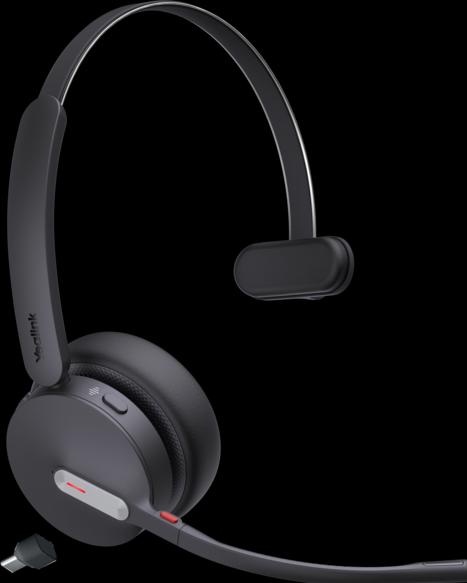 Image du produit Yealink BH70 (Sans fil, USB-C)
