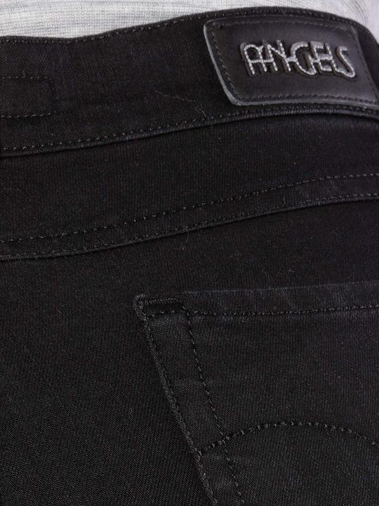 Produktbild Angels Cici Jeans Power Stretch jetblack (W36/L32)