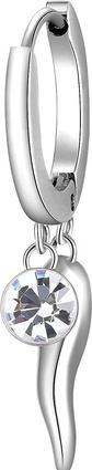 Brosway Steel single earrings with Chakra pendants BHKE030