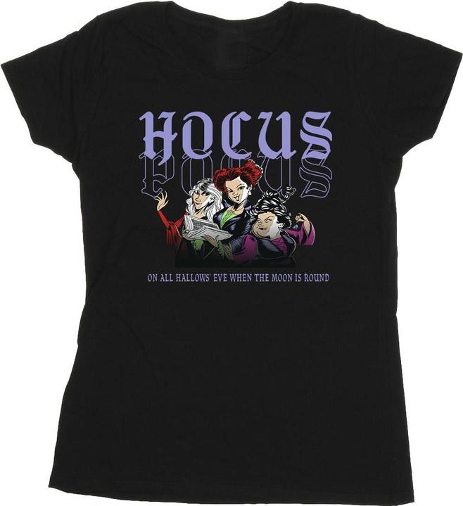 Disney Hocus Pocus Hallows Eve TShirt (M)