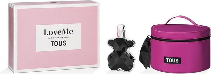 Immagine prodotto Tous LoveMe The Onyx Set Profumo 90ml + Astuccio Vanity (Set profumo)