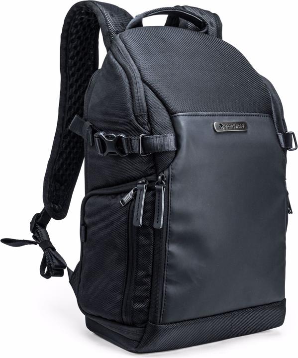 Actual product image Vanguard VEO SELECT 37BRM BK backpack with rear access (Photo backpack, 11 l)