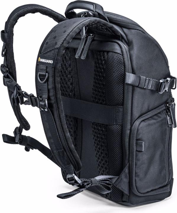 Actual product image Vanguard VEO SELECT 37BRM BK backpack with rear access (Photo backpack, 11 l)