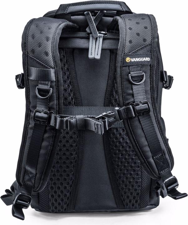 Actual product image Vanguard VEO SELECT 37BRM BK backpack with rear access (Photo backpack, 11 l)