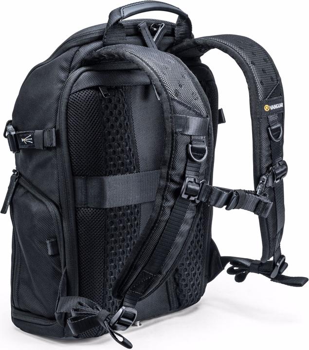 Actual product image Vanguard VEO SELECT 37BRM BK backpack with rear access (Photo backpack, 11 l)