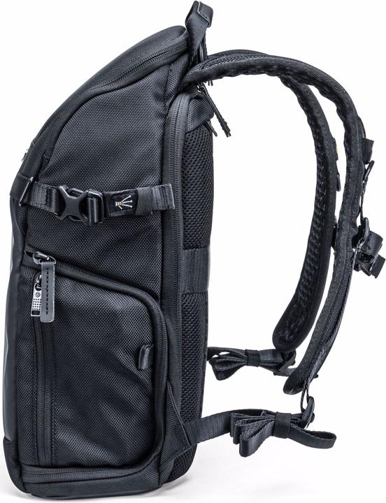 Actual product image Vanguard VEO SELECT 37BRM BK backpack with rear access (Photo backpack, 11 l)