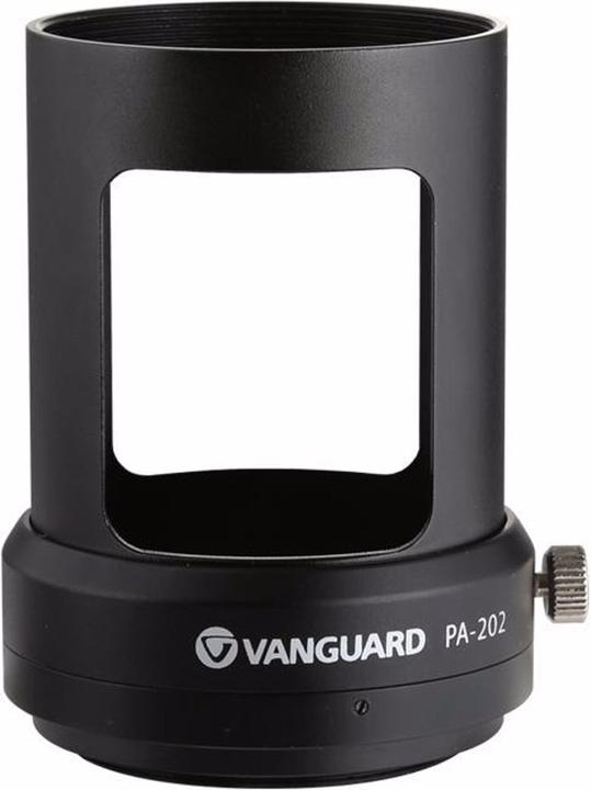 Actual product image Vanguard PA-202 Endeavor HD/XF Adapter