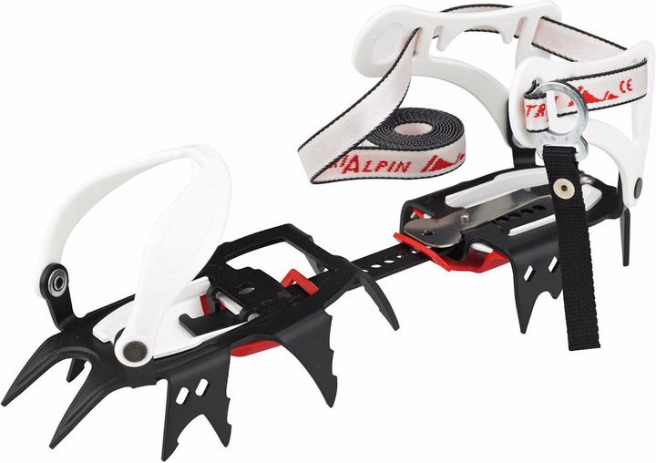 AustriAlpin Crampons Skyclimb Concept (Taille unique)