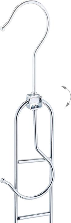 Image du produit Relaxdays 2x cintres multiples (1 x)