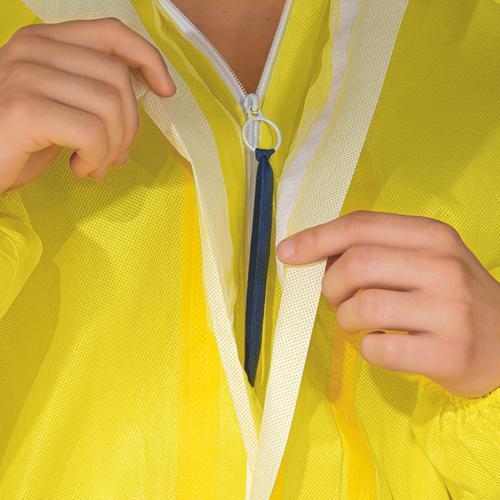Image du produit Uvex Sports Combinaison uvex à usage unique (NR) jaune, 3XL (3XL)
