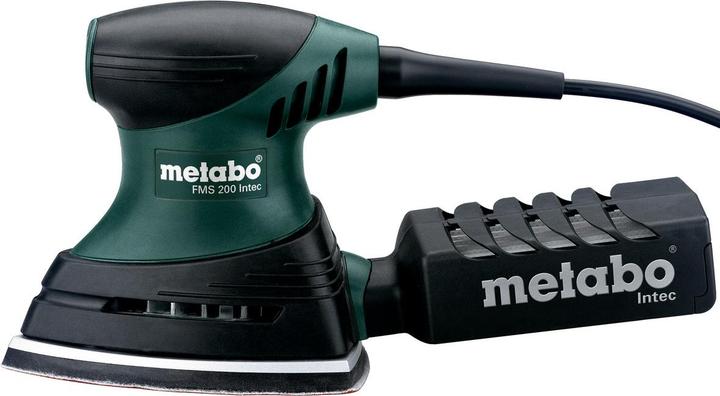 Image du produit Metabo FMS 200 Intec (Ponceuse multi, 200 W)