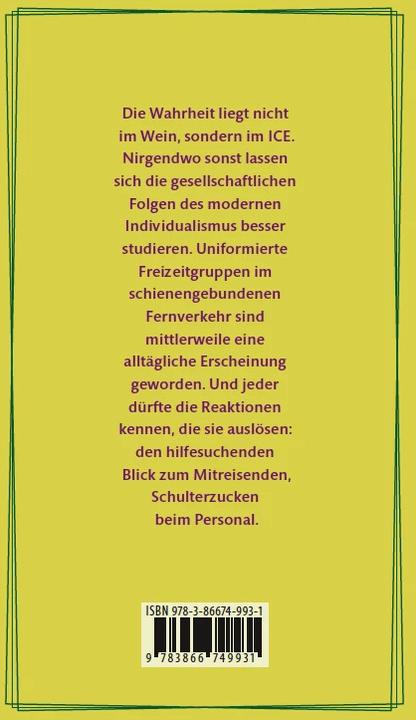Immagine prodotto Gruppe und Graus (Tedesco, Martin Hecht, 2023)
