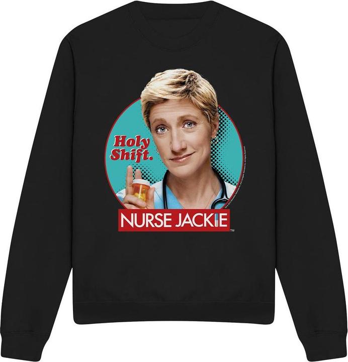 Nurse Jackie Holy Shift Sweatshirt