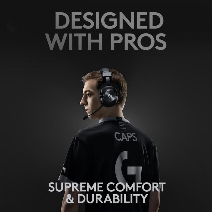 Immagine prodotto Logitech G Pro X Lightspeed (Senza fili)