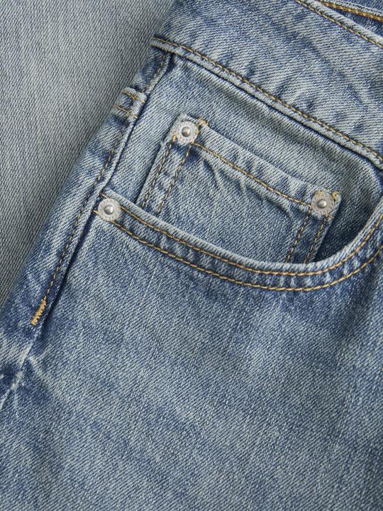 Actual product image JJXX Jxhanoi Straight Mw Jeans C252 Dnm Noos (W24/L30)