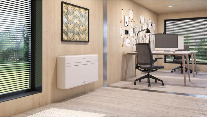 Produktbild Olimpia Splendid Unico Next 12 Hp Evan (30 m², 8871.57 BTU/h)