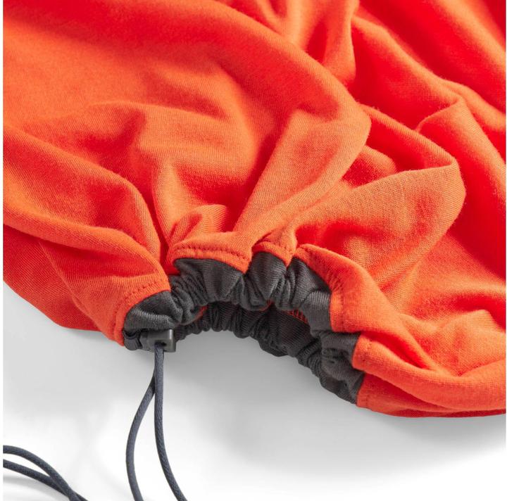 Actual product image Sea To Summit Reactor Extreme Sleeping Bag Liner Mummy (198 cm)