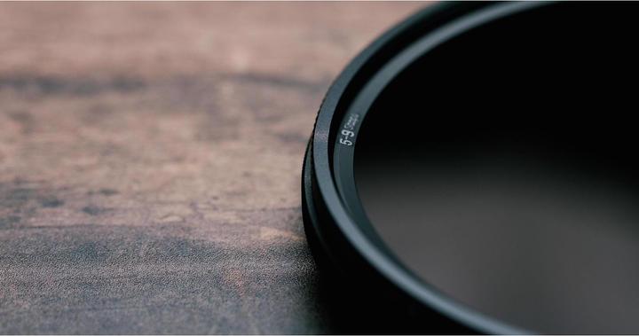 Actual product image Nisi Gray filter Vario Enhanced Pro Nano 5-9 stops 40.5 mm (40.50 mm, Neutral density filter, 40.50 mm)