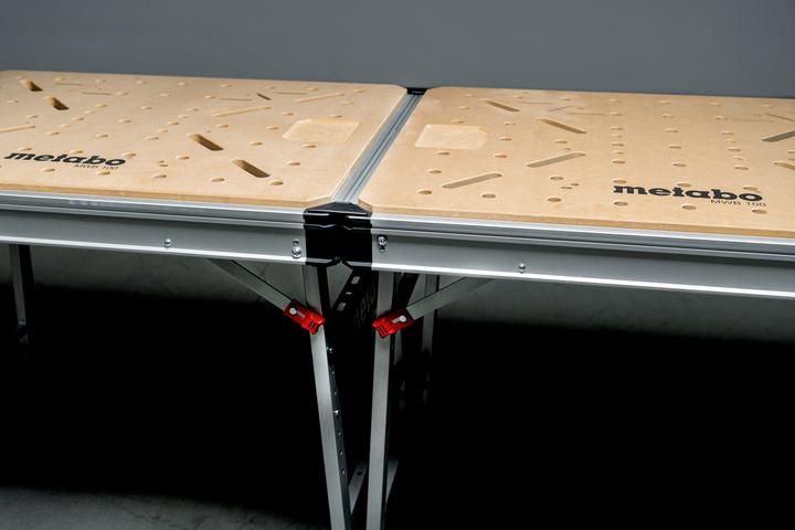 Image du produit Metabo Table multifonctions MWB 100 (100 cm, 75 cm)