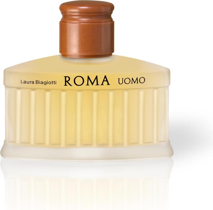 Actual product image Laura Biagiotti Roma Uomo (Eau de toilette, 40 ml)