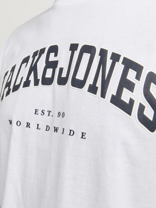 Immagine prodotto Jack & Jones Jjecaleb Varsity Tee Ss O-Neck Noos (M)