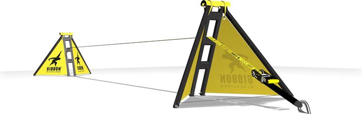 Gibbon Kit per l'indipendenza (15 m)