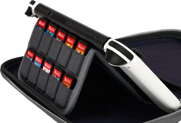 Produktbild PowerA Schmales PowerA-Etui für Nintendo Switch - Battle-Ready Link (Switch Lite, Switch)