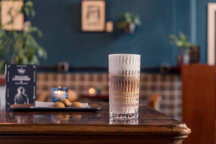 Actual product image Nachtmann Latte Macchiato Glasses Ethno Barista (434 ml, 2 x)