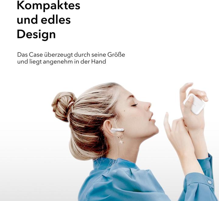Image du produit Huawei Earbuds 2 Lite d'Honor (ANC, 32 h, Filaire)