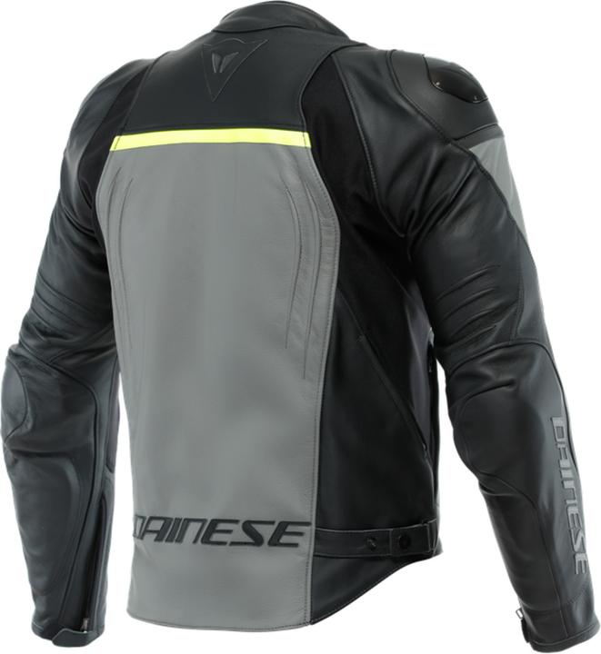 Actual product image Dainese Leather jacket Racing 4 (Men, 54)