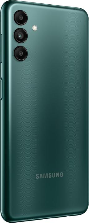 Produktbild Samsung Galaxy A04s (32 GB, Green, 6.50", Dual SIM, 50 Mpx, 4G)