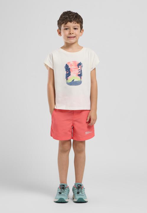 Actual product image Jack Wolfskin Sun Shorts K (92)
