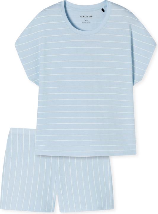 Schiesser Pyjama Organic Cotton