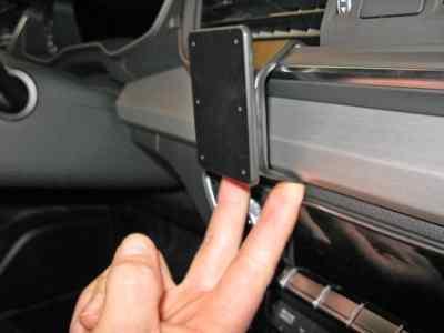 Produktbild Brodit ProClip Center mount - Montagesockel