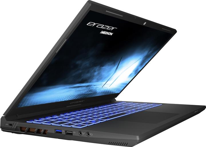 Produktbild Medion Crawler E40 (15.60", Intel Core i5-13500H, 16 GB, 512 GB, Eng. Int.)