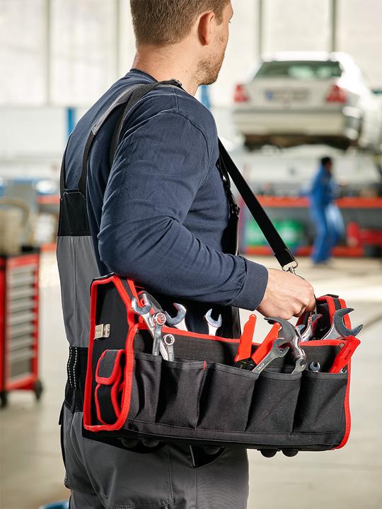 Immagine prodotto Monzana Borsa attrezzi 33 cm (1 pezzi)
