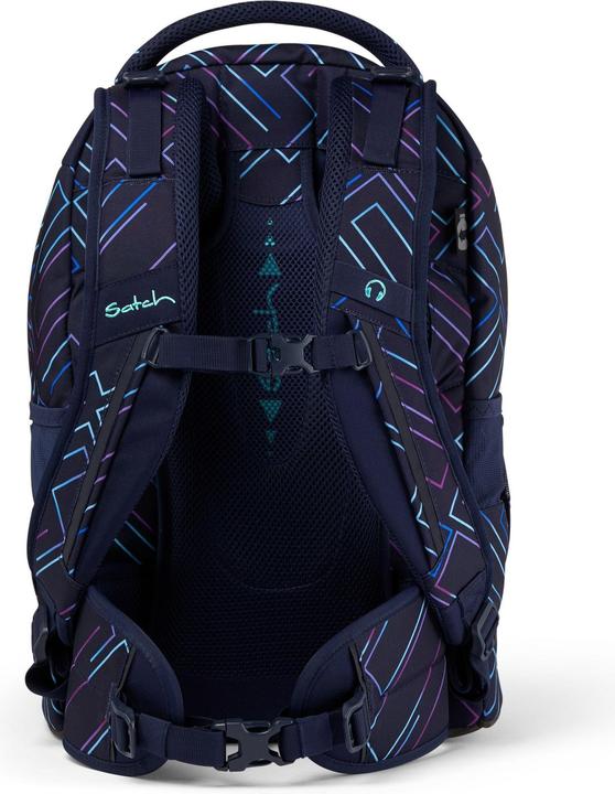 Immagine prodotto Satch Confezione Laser viola (30 l)