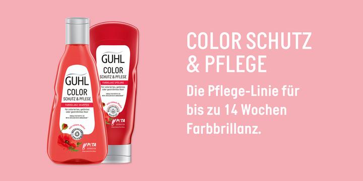 Image du produit Guhl Color Schutz & Pflege Spülung Farbglanz (200 ml)