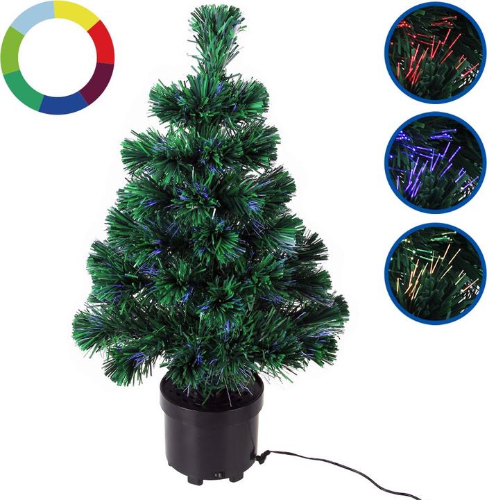 Produktbild Casaria Weihnachtsbaum (60 cm)